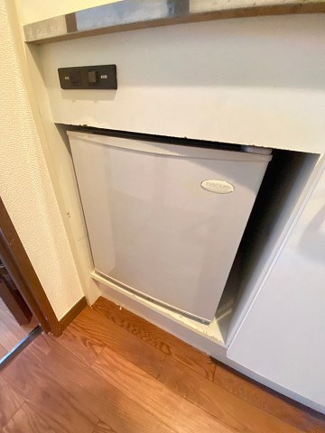 アリアーレ愛宕山の収納