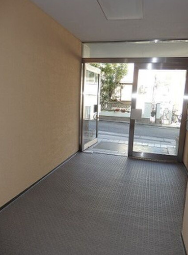 芦屋東山プリンスのその他共用部分