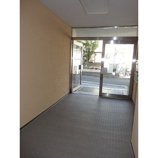 芦屋東山プリンスのロビー