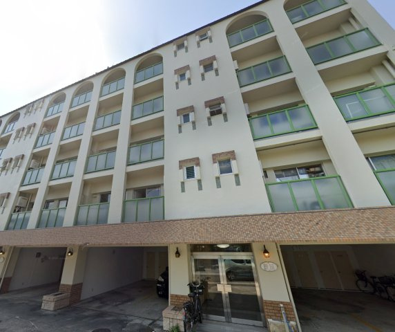 芦屋東山プリンスの外観