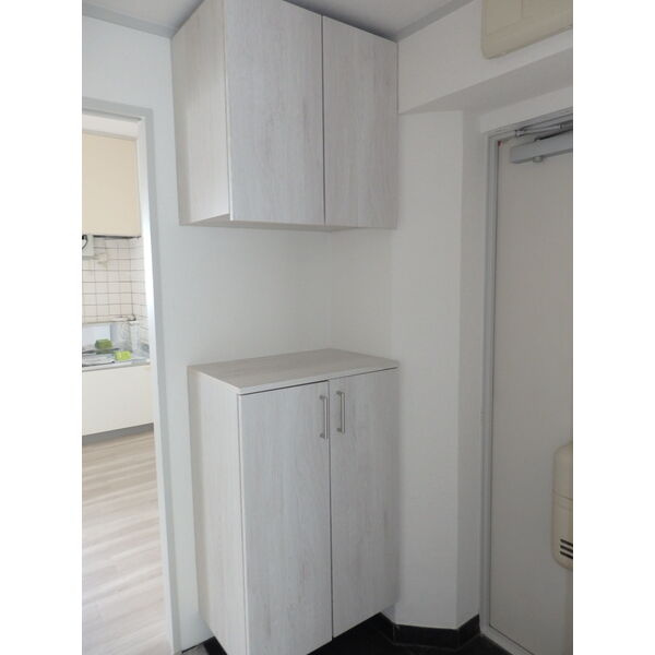 芦屋東山プリンスの収納