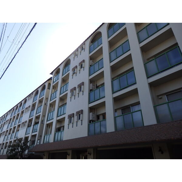 芦屋東山プリンスの外観