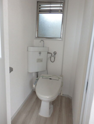 芦屋東山プリンスのトイレ