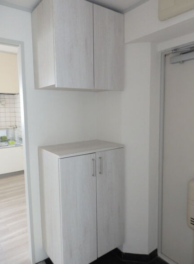 芦屋東山プリンスの玄関