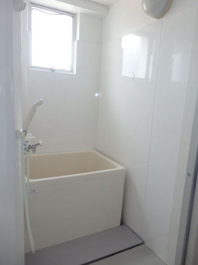 芦屋東山プリンスの浴室