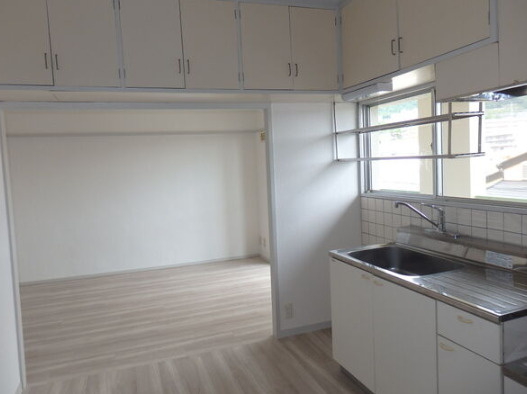 芦屋東山プリンスのキッチン