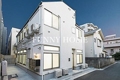 【エントランス】 | エムズコート深沢