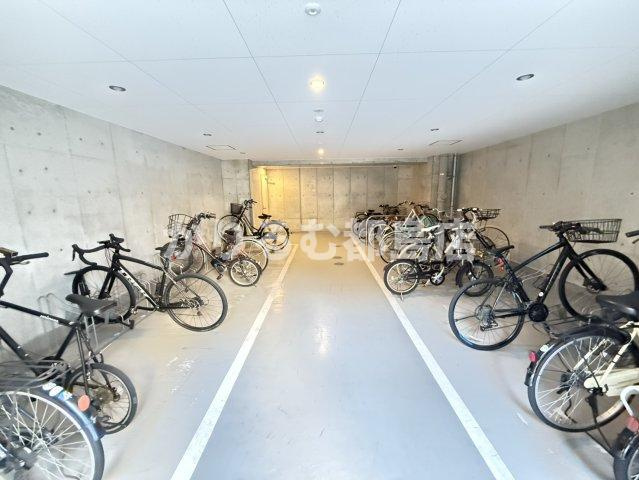 レオンヴァリエ都島北通のその他共用部分