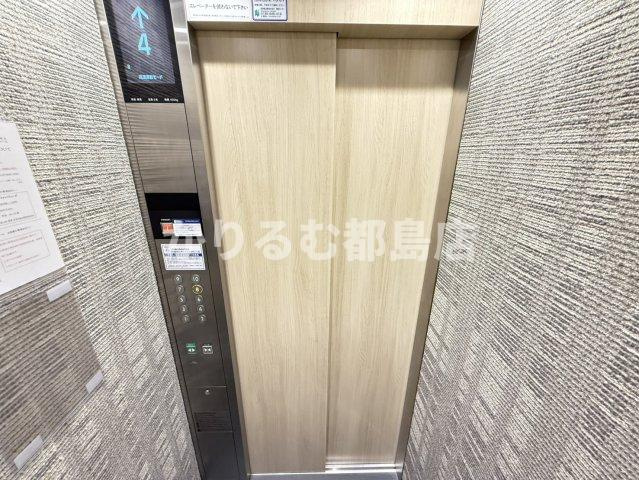 レオンヴァリエ都島北通のその他共用部分