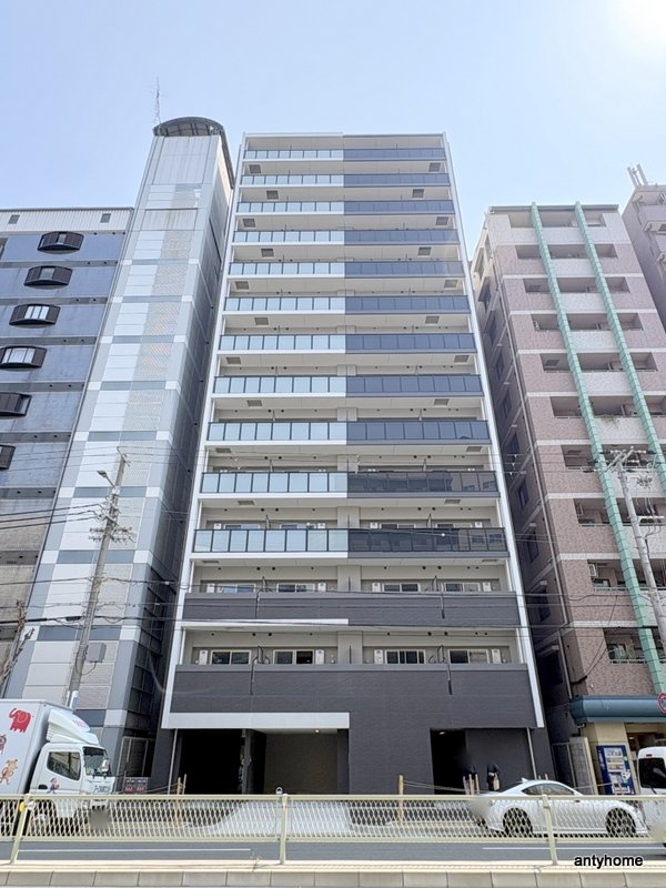 エスリードレジデンス　ザ・グラン 梅田イースト　仲介手数料無料