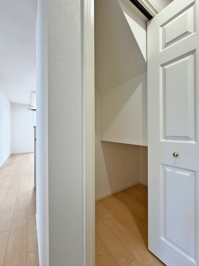 セルコホーム旧施工♪錦ケ丘3丁目の収納