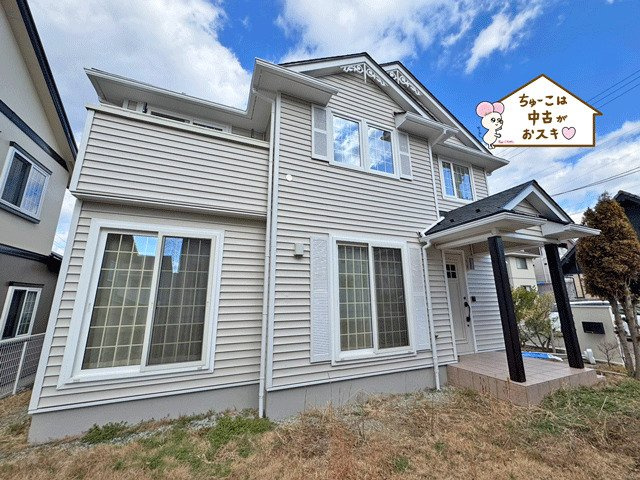 セルコホーム旧施工♪錦ケ丘3丁目の外観