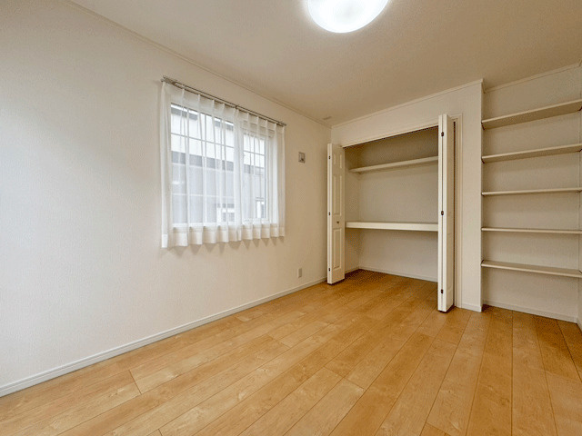 セルコホーム旧施工♪錦ケ丘3丁目の洋室