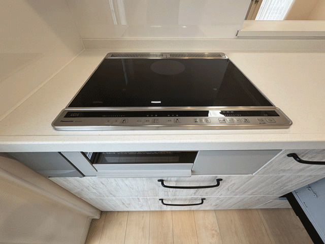 セルコホーム旧施工♪錦ケ丘3丁目のキッチン