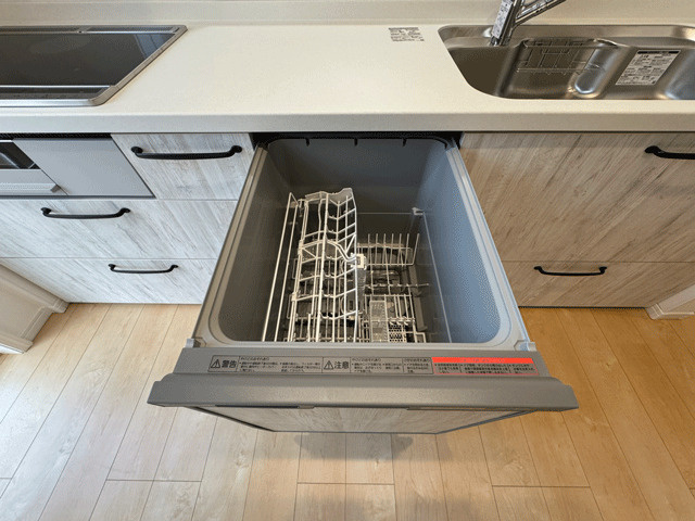 セルコホーム旧施工♪錦ケ丘3丁目のキッチン