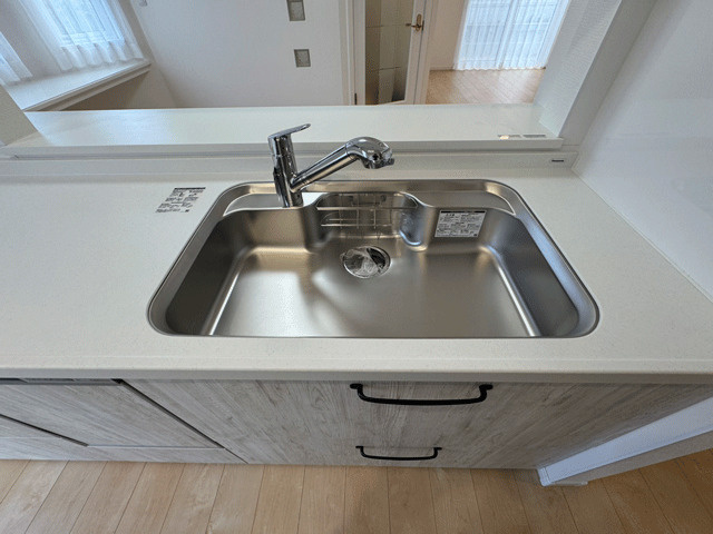 セルコホーム旧施工♪錦ケ丘3丁目のキッチン