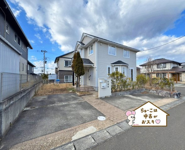 セルコホーム旧施工♪錦ケ丘3丁目の駐車場