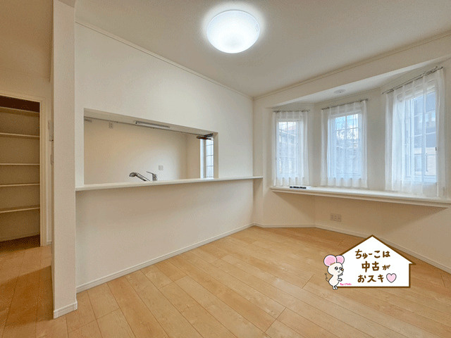 セルコホーム旧施工♪錦ケ丘3丁目の居間・リビング