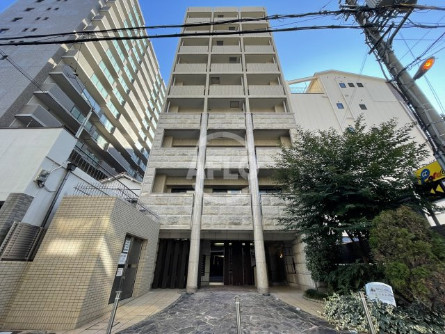 ミア・カーサあわざの外観|ミア・カーサあわざ　外観