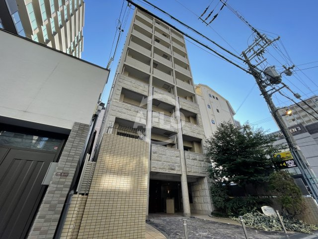 ミア・カーサあわざの外観|ミア・カーサあわざ　外観