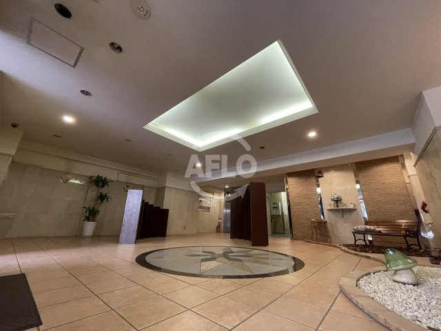 ミア・カーサあわざのロビー|ミア・カーサあわざ　ロビー