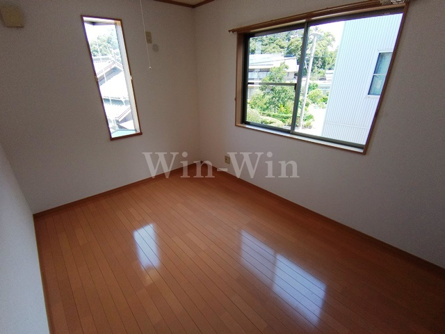 ニューパンサヴァレーの寝室|イメージ（同建物内別部屋の写真です）