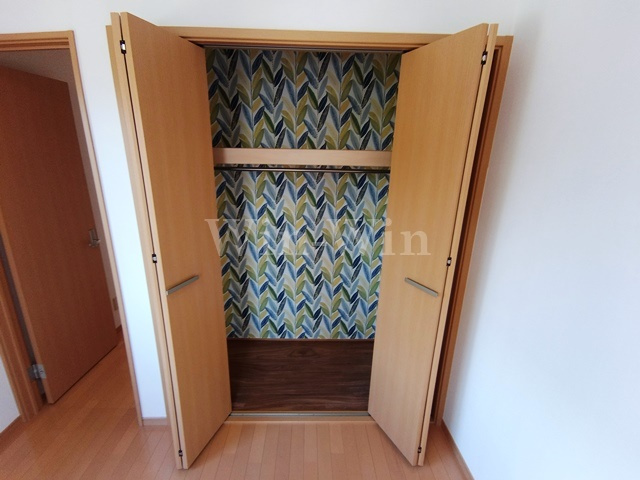 ニューパンサヴァレーの収納|イメージ（同建物内別部屋の写真です）