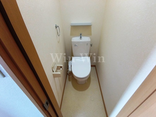 ニューパンサヴァレーのトイレ|イメージ（同建物内別部屋の写真です）