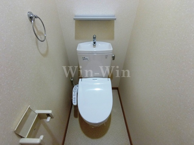 ニューパンサヴァレーのトイレ|イメージ（同建物内別部屋の写真です）