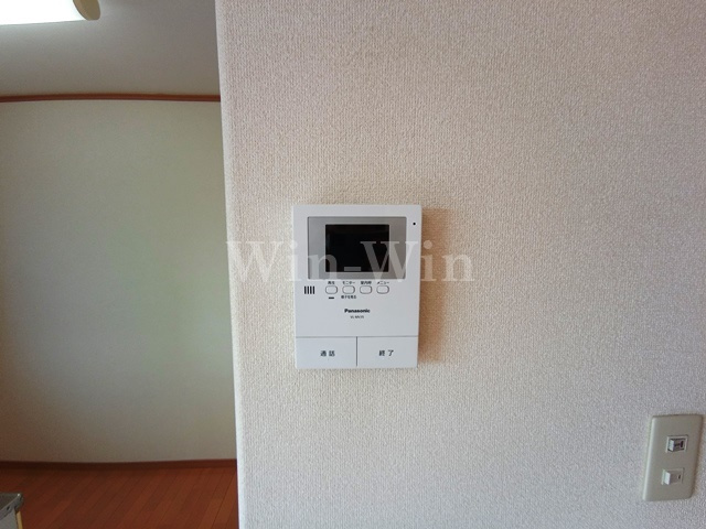 ニューパンサヴァレーのセキュリティ|イメージ（同建物内別部屋の写真です）