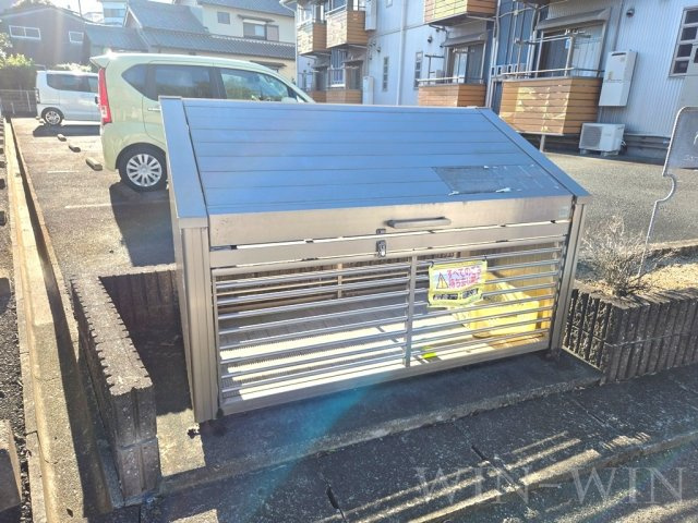 ニューパンサヴァレーのその他共用部分