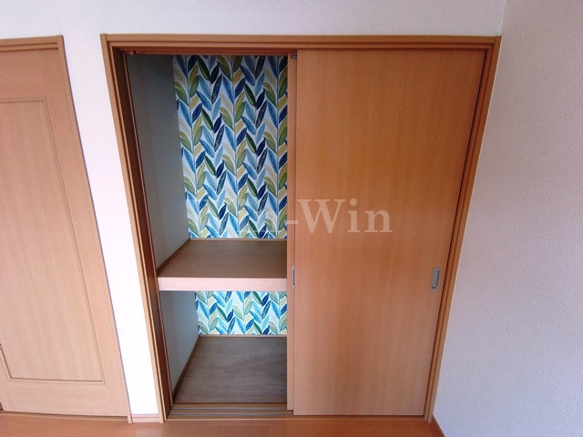 ニューパンサヴァレーの収納|イメージ（同建物内別部屋の写真です）