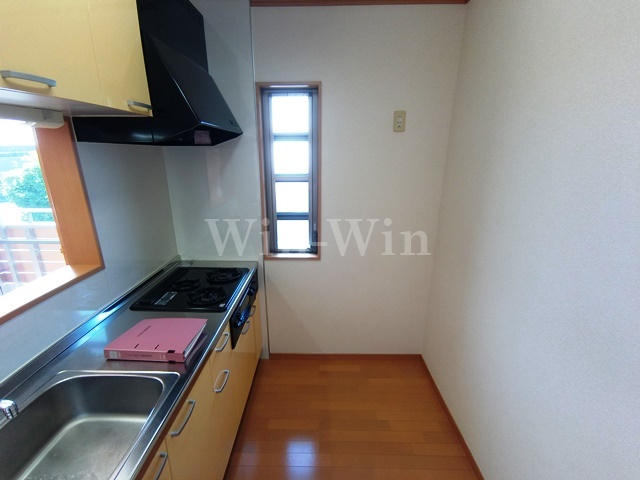 ニューパンサヴァレーのキッチン|イメージ（同建物内別部屋の写真です）