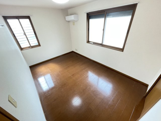 サニーウェルBの洋室|高崎、前橋のお部屋探しはエンドスケープまで！お客様の理想お聞かせ下さい♪