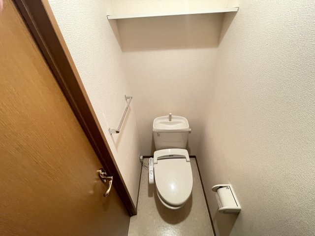 サニーウェルBのトイレ|高崎、前橋のお部屋探しはエンドスケープまで！お客様の理想お聞かせ下さい♪