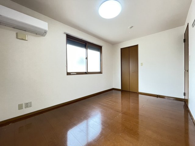 サニーウェルBの洋室|高崎、前橋のお部屋探しはエンドスケープまで！お客様の理想お聞かせ下さい♪