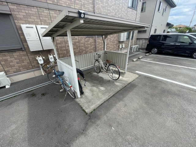 サニーウェルBのその他共用部分|高崎、前橋のお部屋探しはエンドスケープまで！お客様の理想お聞かせ下さい♪