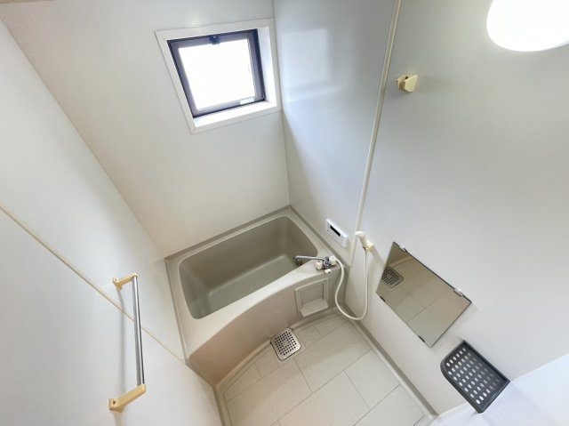 サニーウェルBの浴室|高崎、前橋のお部屋探しはエンドスケープまで！お客様の理想お聞かせ下さい♪