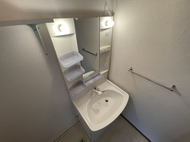 サニーウェルBの洗面所|高崎、前橋のお部屋探しはエンドスケープまで！お客様の理想お聞かせ下さい♪