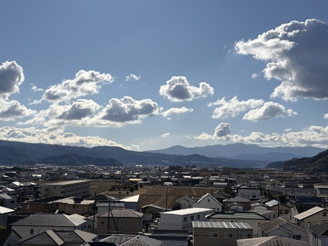 シャルマンコーポ塚本の展望