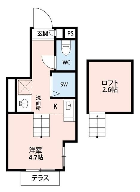 イルヴィアーレ天王坂ノース