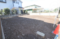 東大和市南街5丁目　売地　全1区画の画像