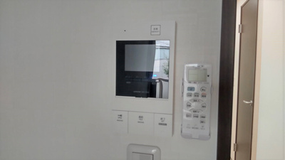 【セキュリティ】 | エム・ステージ新大阪 | TVモニター付きなので来客時も安心です