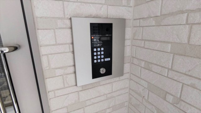 【セキュリティ】 | エム・ステージ新大阪 | オートロック付きなのでセキュリティー面も安心です