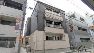 【外観】 | エム・ステージ新大阪 | 好立地の単身マンションです★