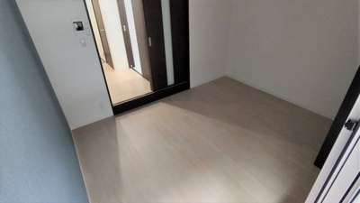 【寝室】 | エム・ステージ新大阪 | 6.2帖のお部屋です