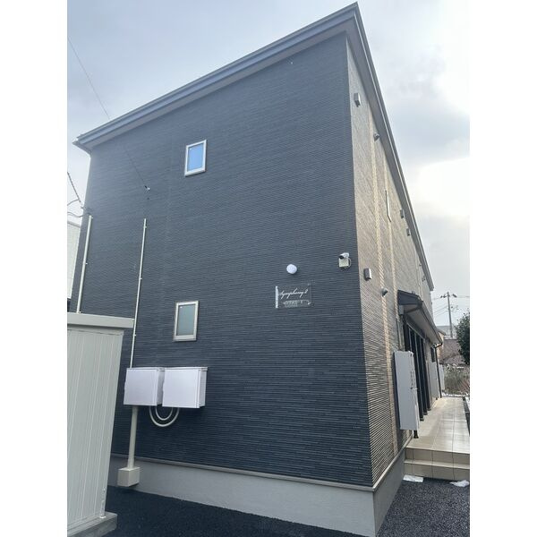 シンフォニー2の外観