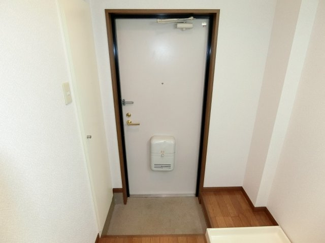 アビタシオンGTの玄関|毎日通る玄関はこちらです