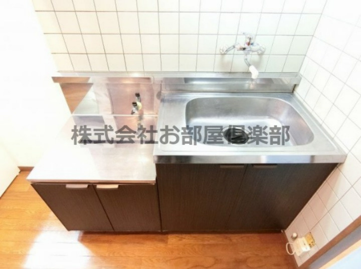 アビタシオンGTのキッチン|キッチンです