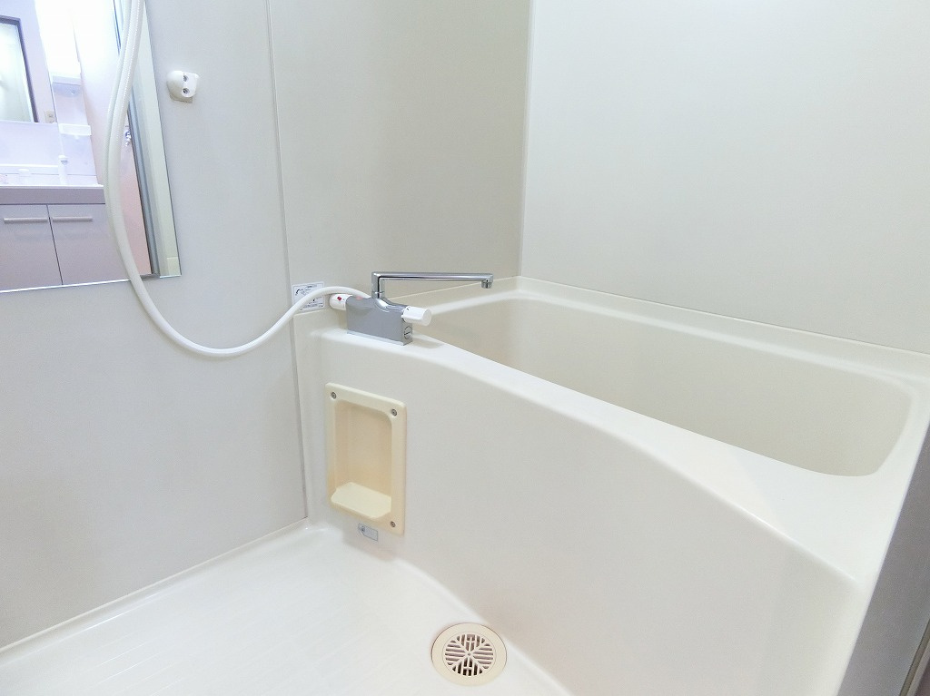 アビタシオンGTの浴室|日々の暮らしに欠かせないお風呂です